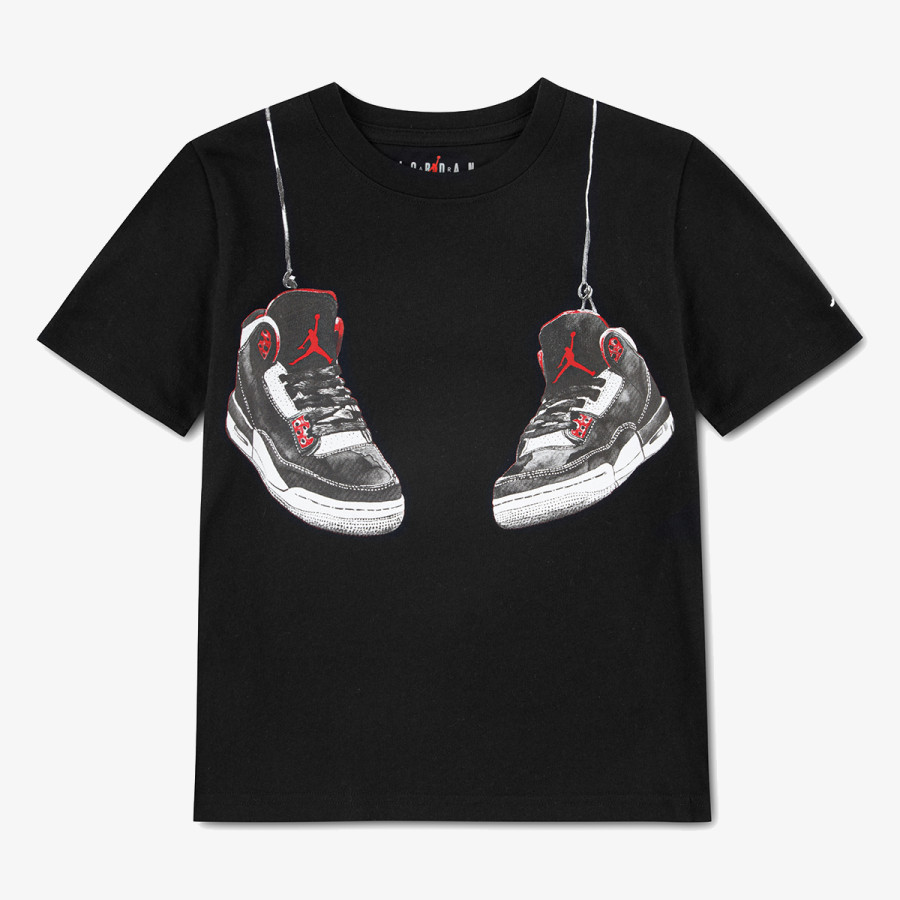 JORDAN Tricouri AJ3 Shoe Strings 