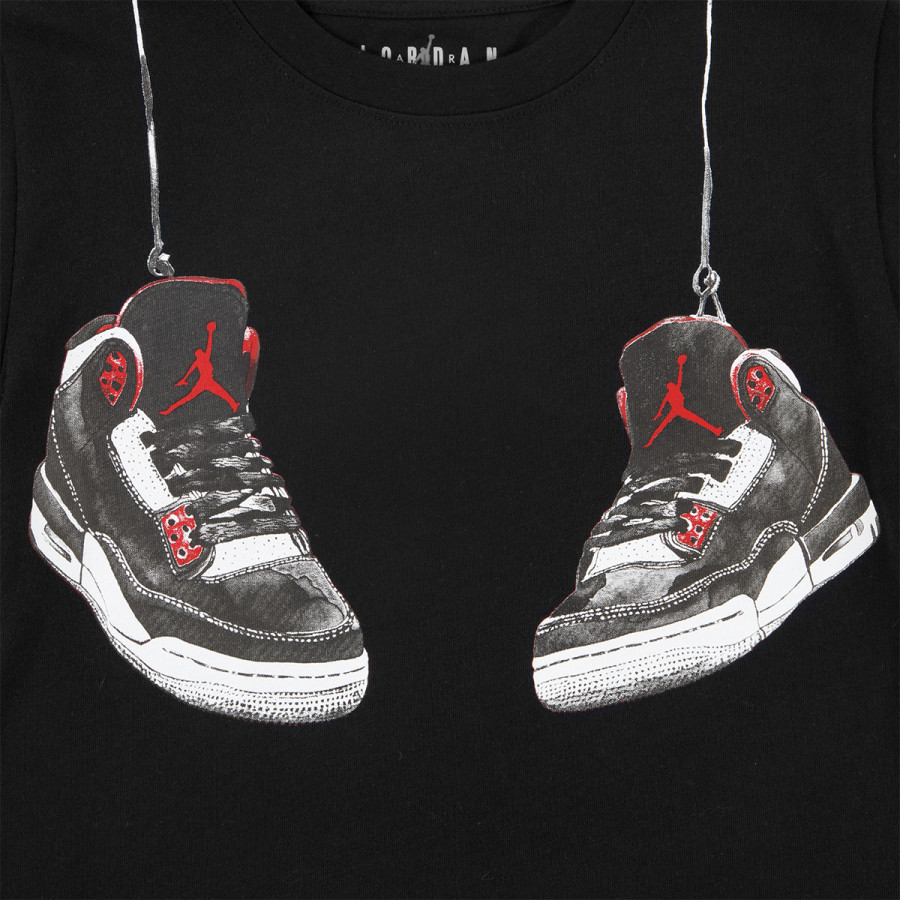 JORDAN Tricouri AJ3 Shoe Strings 
