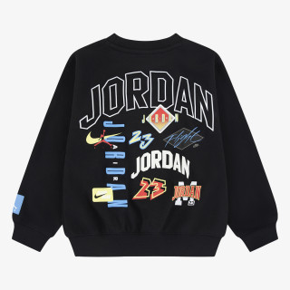 JORDAN Hanorace JDB MJ DYNASTY FT CREW 