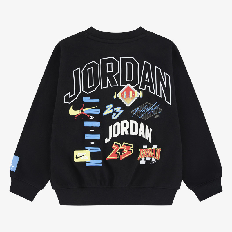 JORDAN Hanorace JDB MJ DYNASTY FT CREW 