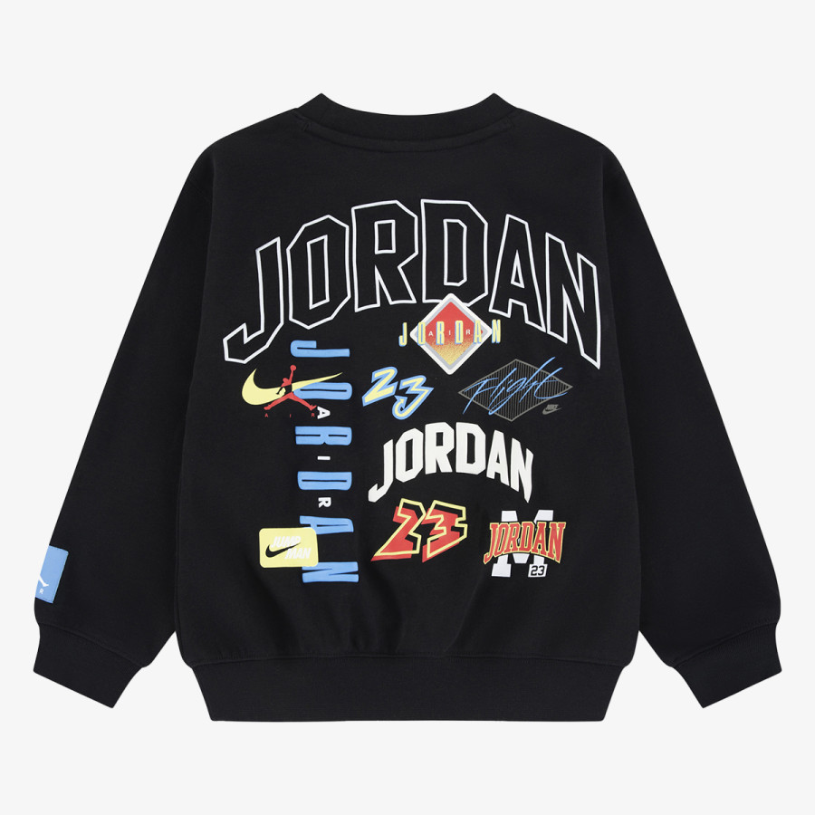 JORDAN Hanorace JDB MJ DYNASTY FT CREW 