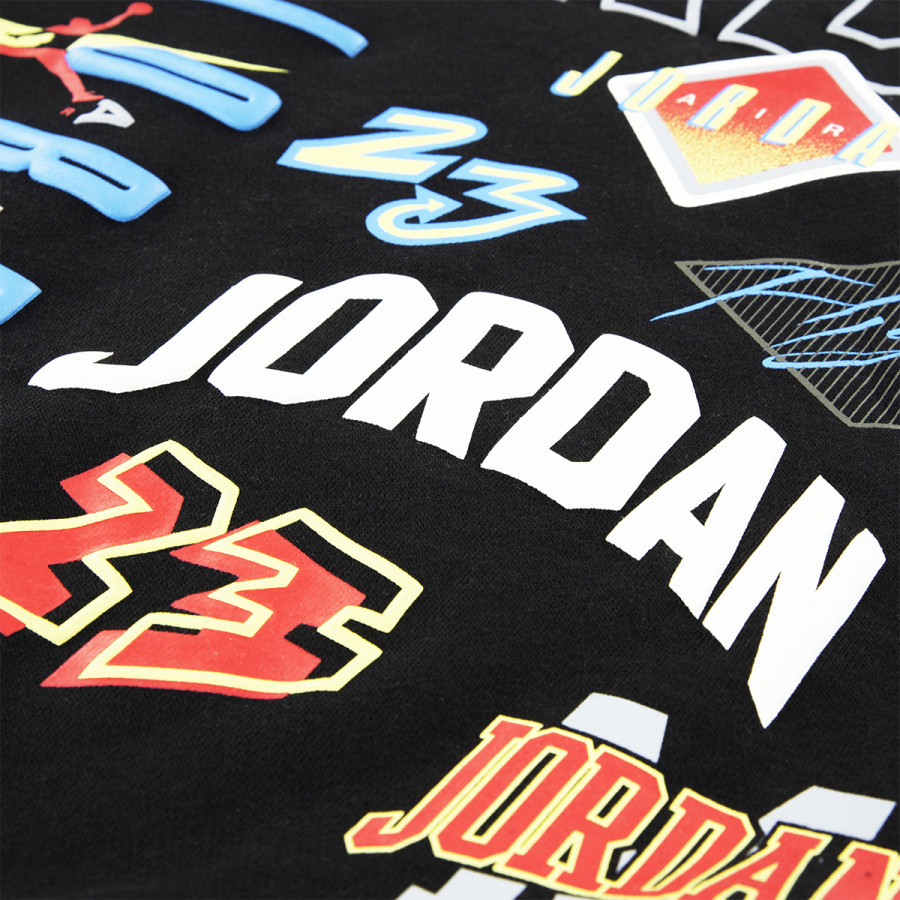 JORDAN Hanorace JDB MJ DYNASTY FT CREW 