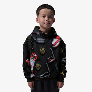JORDAN Hanorace JDB MIKES FLIGHT KIT PO 