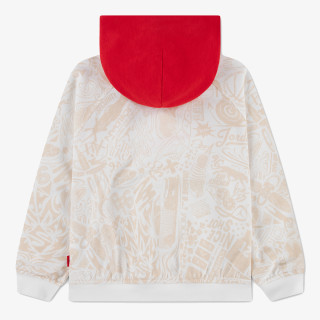 JORDAN Hanorace JDB MJ BRK LSR PO HOODIE 