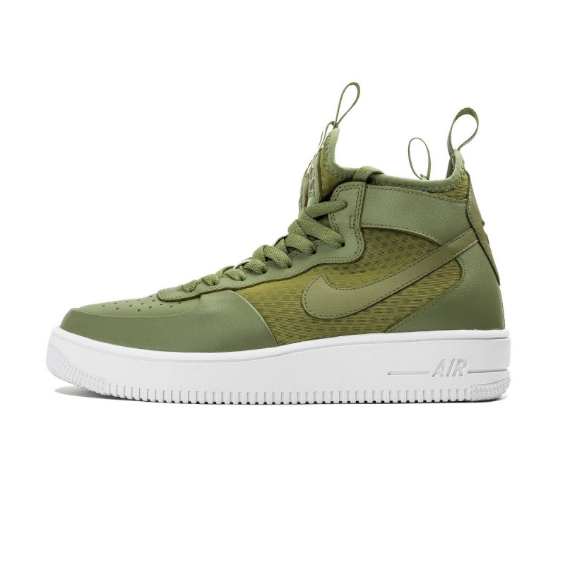 NIKE Pantofi Sport AIR FORCE 1 ULTRAFORCE MID BuzzSneakers Romania