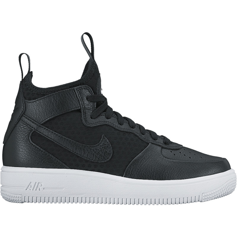NIKE Pantofi Sport W AIR FORCE 1 ULTRAFORCE MID 