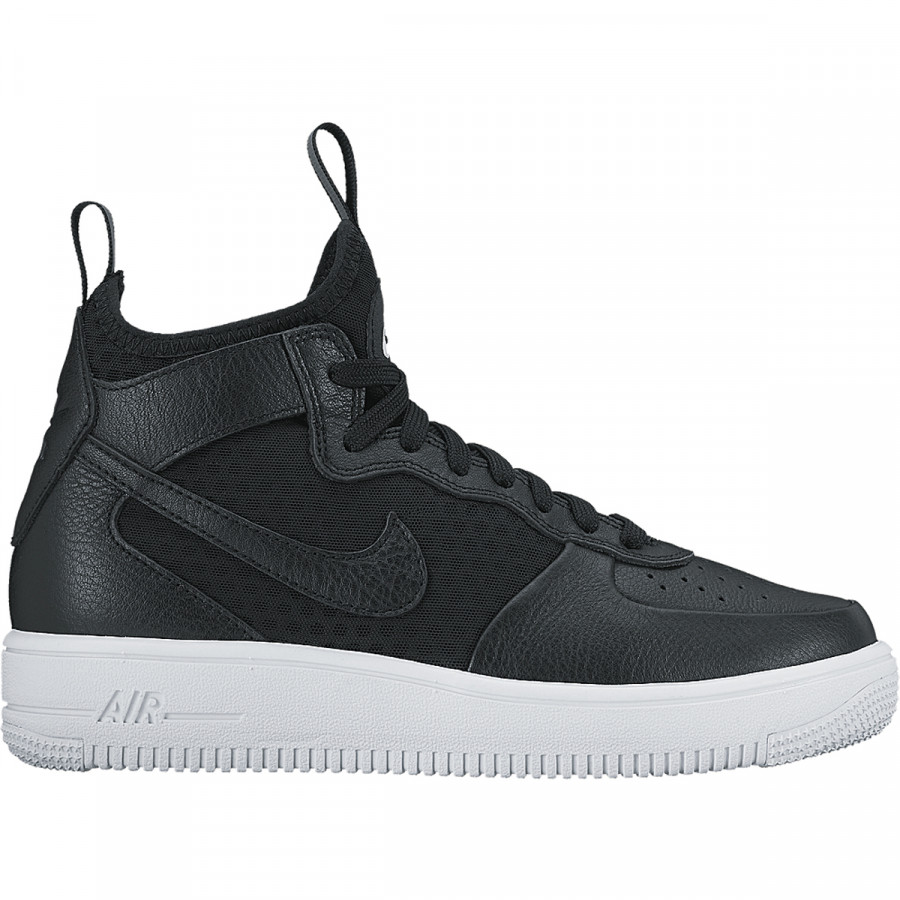 NIKE Pantofi Sport W AIR FORCE 1 ULTRAFORCE MID 