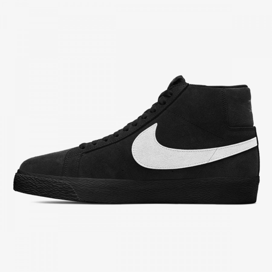 NIKE Pantofi Sport NIKE SB ZOOM BLAZER MID 