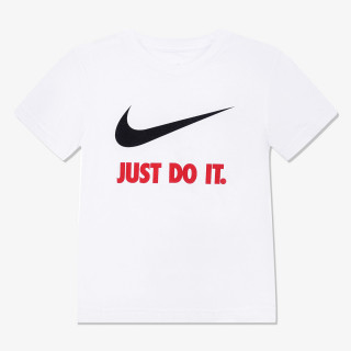 NIKE Tricouri NKB SWOOSH S-S T 