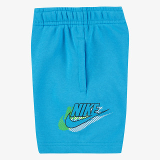 NIKE Pantaloni scurti Active Jow French Terry 