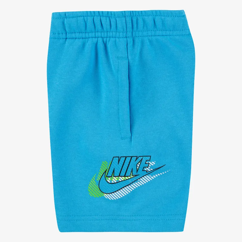 NIKE Pantaloni scurti Active Jow French Terry 