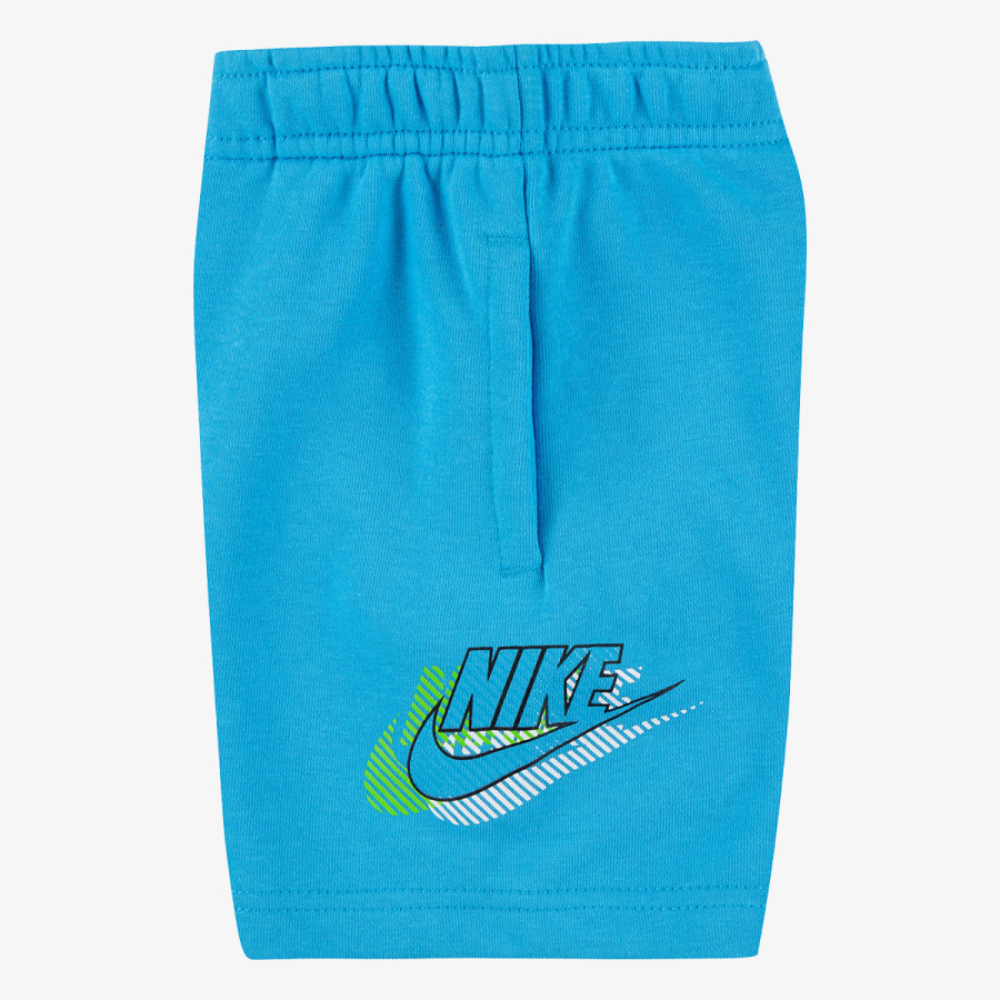 NIKE Pantaloni scurti Active Joy 