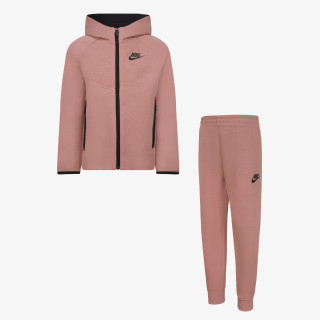 NIKE Treninguri NKN TECH FLEECE HOODED FULL ZI 