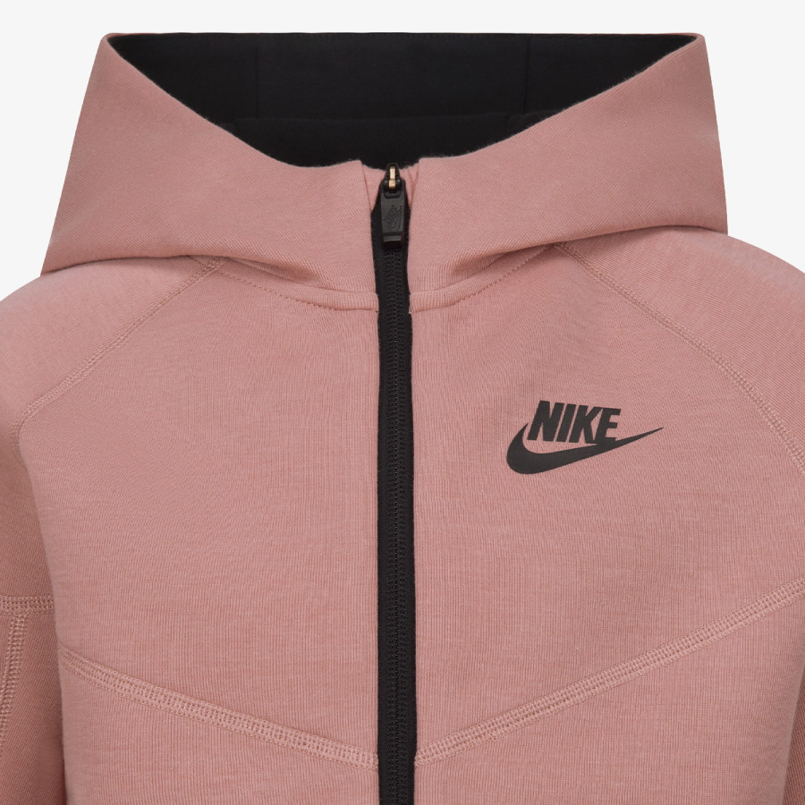 NIKE Treninguri NKN TECH FLEECE HOODED FULL ZI 