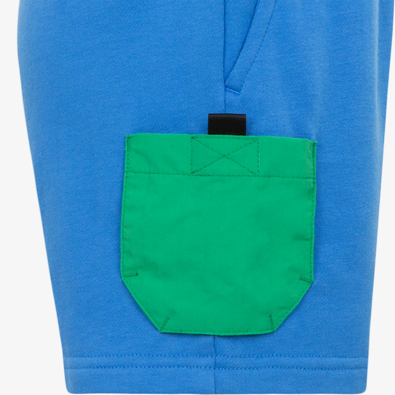 NIKE Pantaloni scurti NKB B NSW FT SHORT 