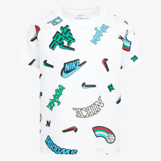 NIKE Tricouri Varzity 