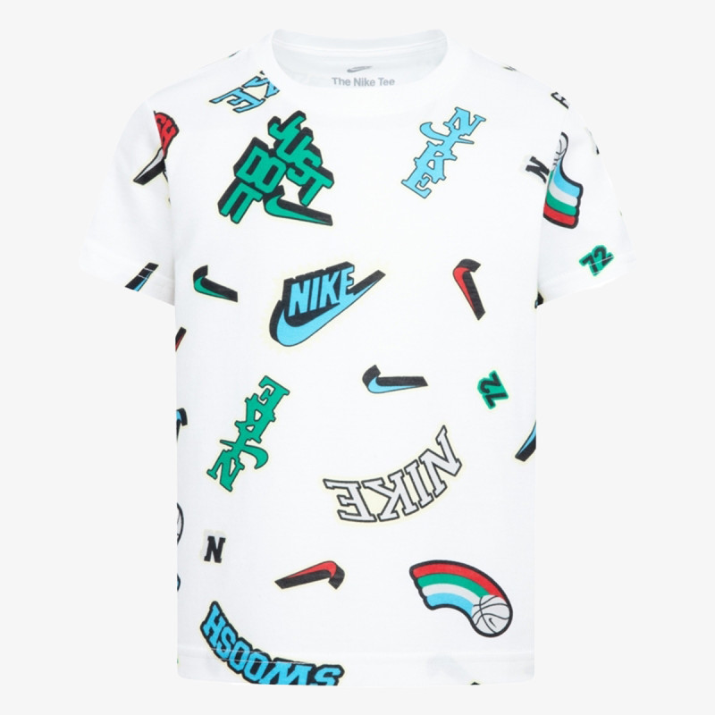 NIKE Tricouri Varzity 