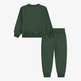 NIKE Treninguri NKB B NSW FS FLC CREW PANT SET 