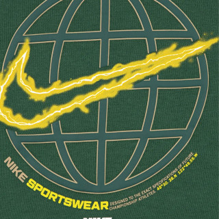 NIKE Treninguri NKB B NSW FS FLC CREW PANT SET 