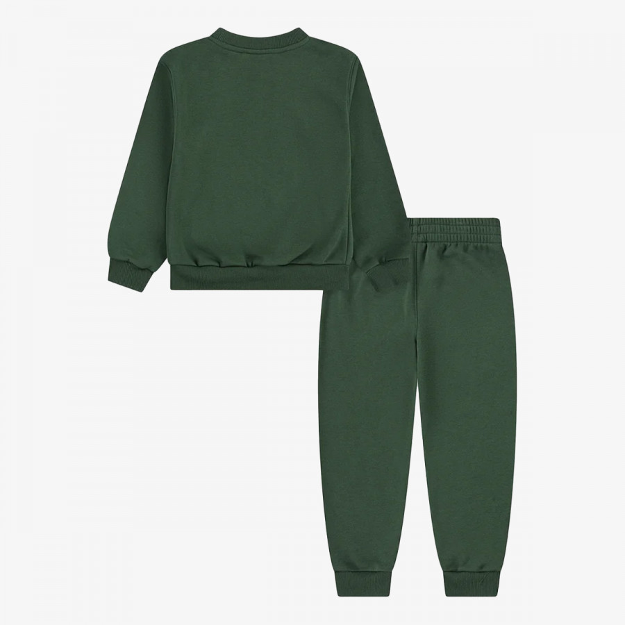 NIKE Treninguri NKB B NSW FS FLC CREW PANT SET 