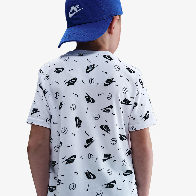 NIKE Tricouri NKB AOP BOXYB SS TEE 