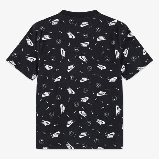 NIKE Tricouri NKB AOP BOXYB SS TEE 