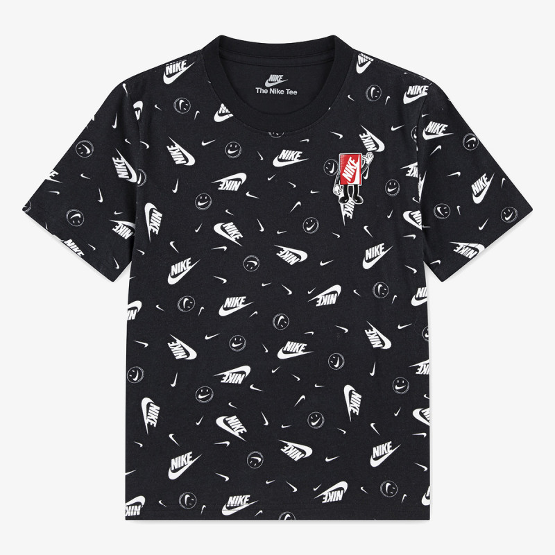 NIKE Tricouri NKB AOP BOXYB SS TEE 