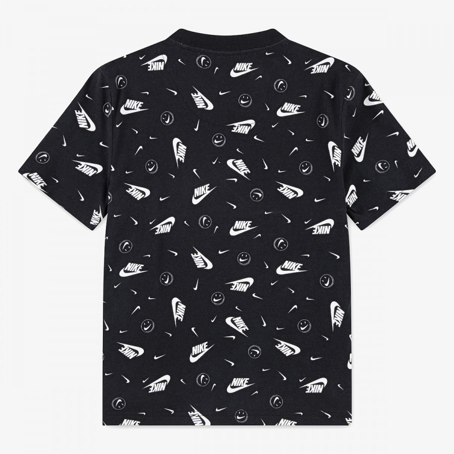 NIKE Tricouri NKB AOP BOXYB SS TEE 