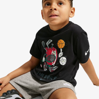 NIKE Tricouri NKB I AM SPORT BOXY GRAPHIC TE 