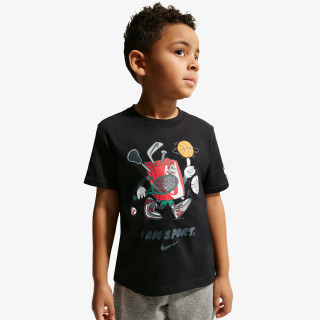 NIKE Tricouri NKB I AM SPORT BOXY GRAPHIC TE 