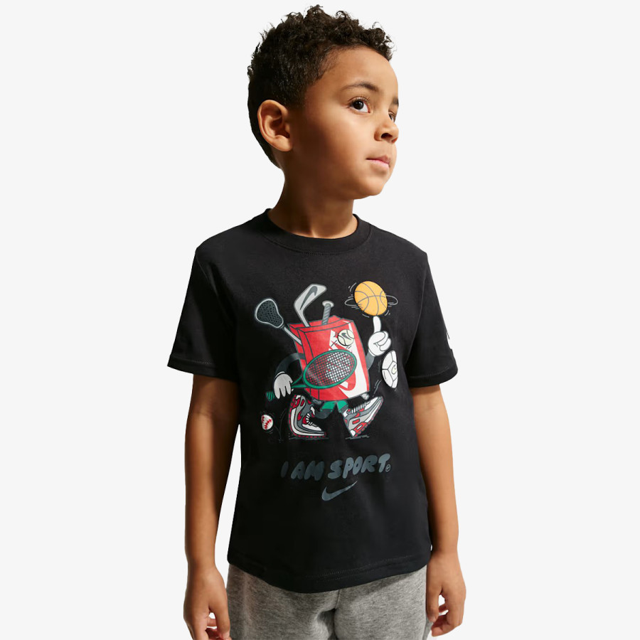 NIKE Tricouri NKB I AM SPORT BOXY GRAPHIC TE 