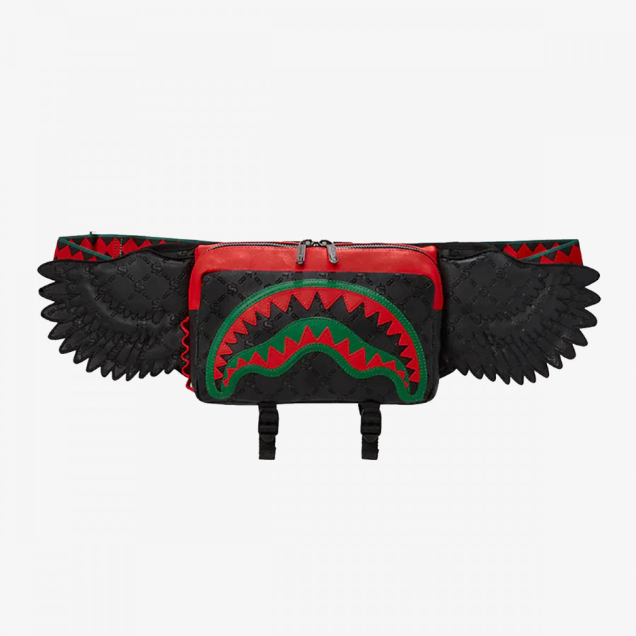 SPRAYGROUND Borsete DENIRO WING 