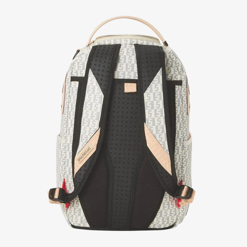 SPRAYGROUND Rucsacuri ROSE MONEY CHECKERED 