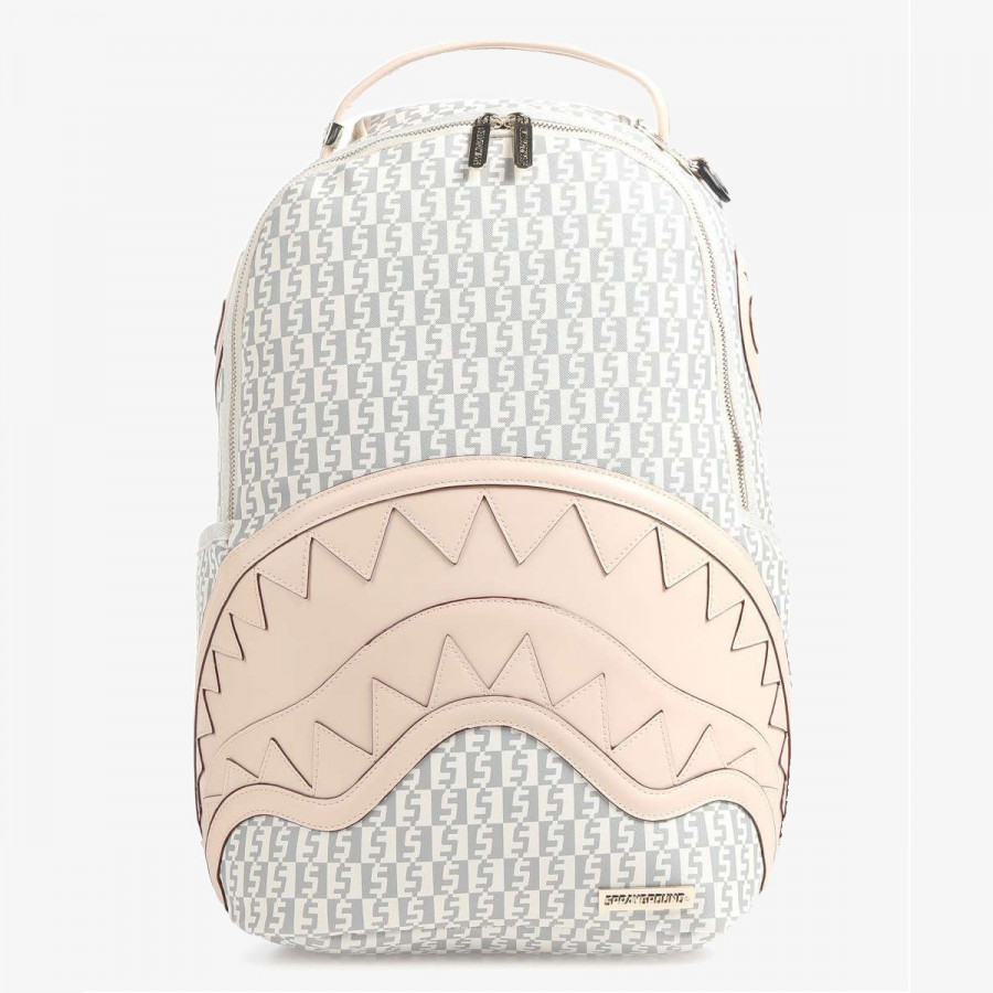 SPRAYGROUND Rucsacuri ROSE MONEY CHECKERED 