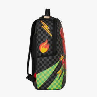 SPRAYGROUND Rucsacuri WTF DIABLO BACKPACK 