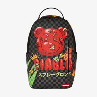 SPRAYGROUND Rucsacuri WTF DIABLO BACKPACK 