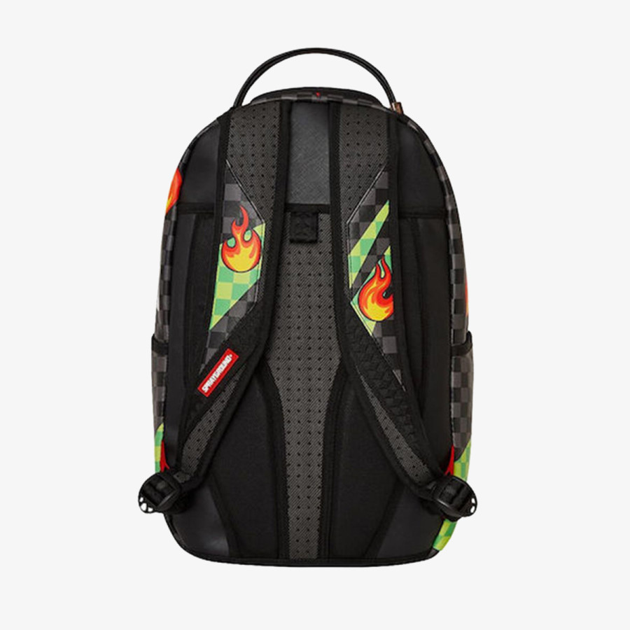 SPRAYGROUND Rucsacuri WTF DIABLO BACKPACK 