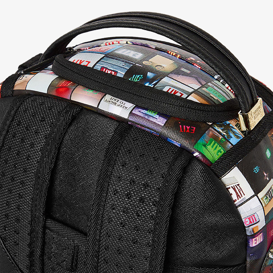 SPRAYGROUND Rucsacuri EXIT SIGN BACKPACK | BuzzSneakers Romania