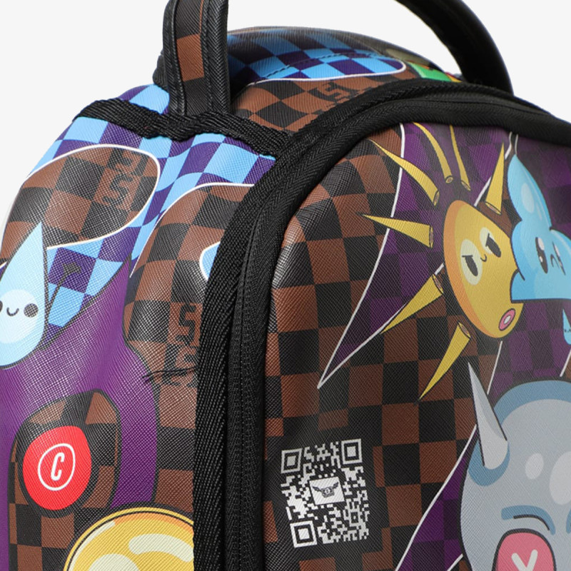 SPRAYGROUND Rucsacuri DLSXR 