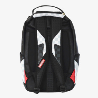 SPRAYGROUND Rucsacuri TRIPLE DECKER HEIR TO THE THRONE BACKPAC 