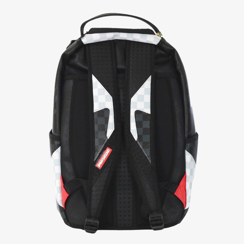 SPRAYGROUND Rucsacuri TRIPLE DECKER HEIR TO THE THRONE BACKPAC 