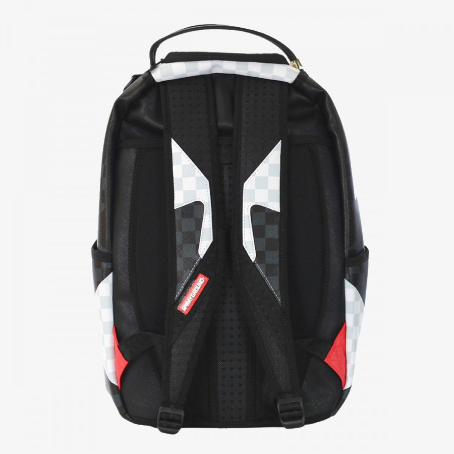 SPRAYGROUND Rucsacuri TRIPLE DECKER HEIR TO THE THRONE BACKPAC 