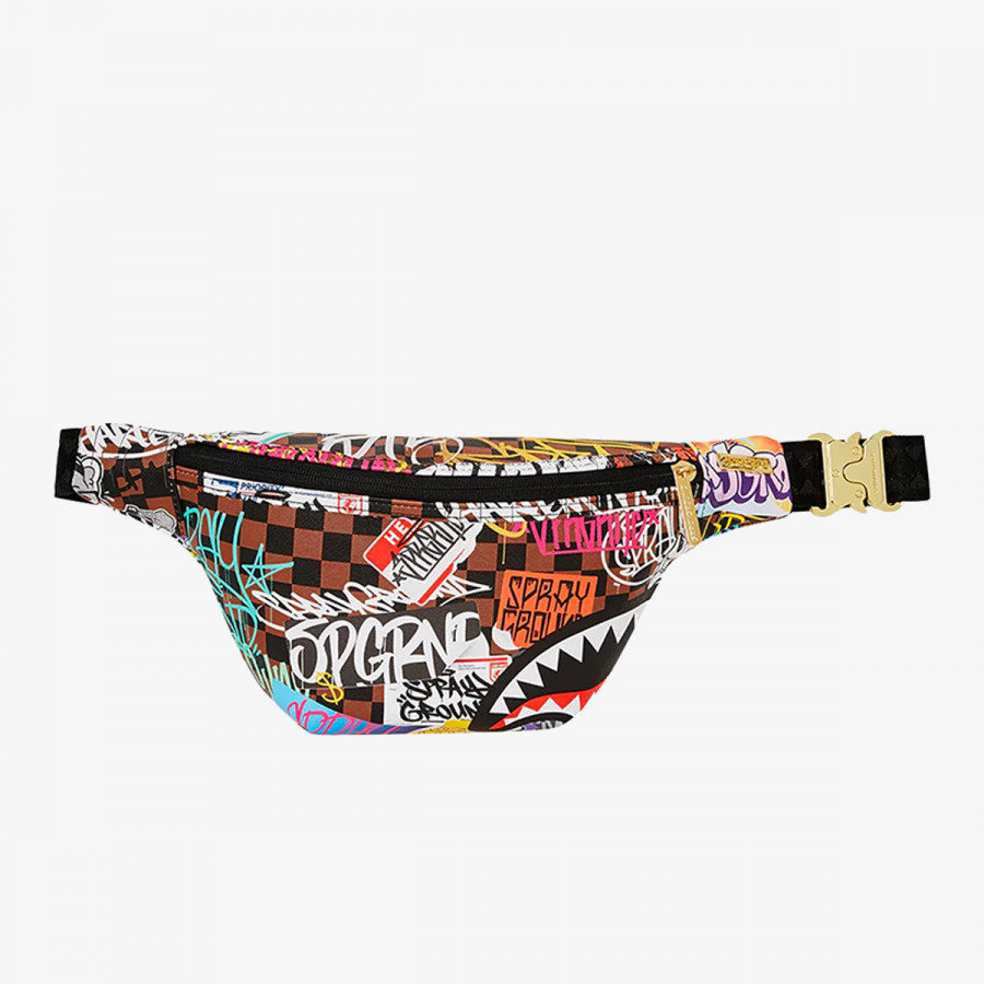 SPRAYGROUND Borsete Tagged Up Sip Savvy 