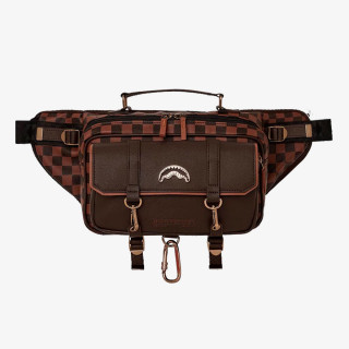 SPRAYGROUND Borsete Dazed and Shark 