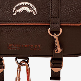 SPRAYGROUND Borsete Dazed and Shark 