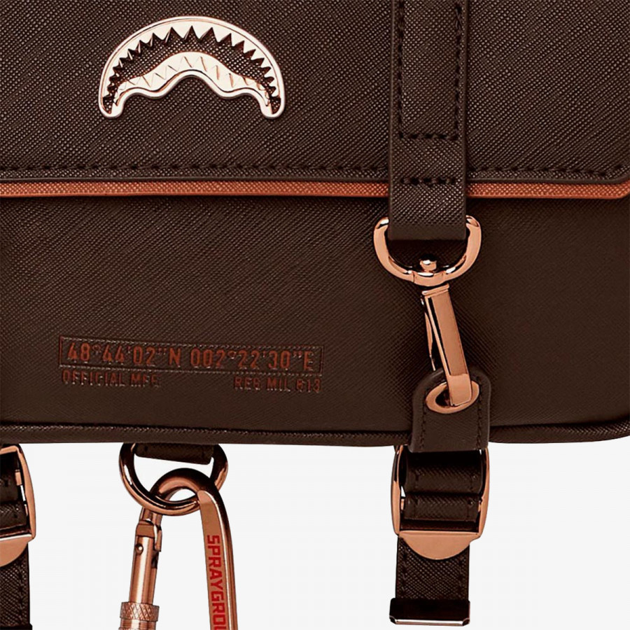 SPRAYGROUND Borsete Dazed and Shark 