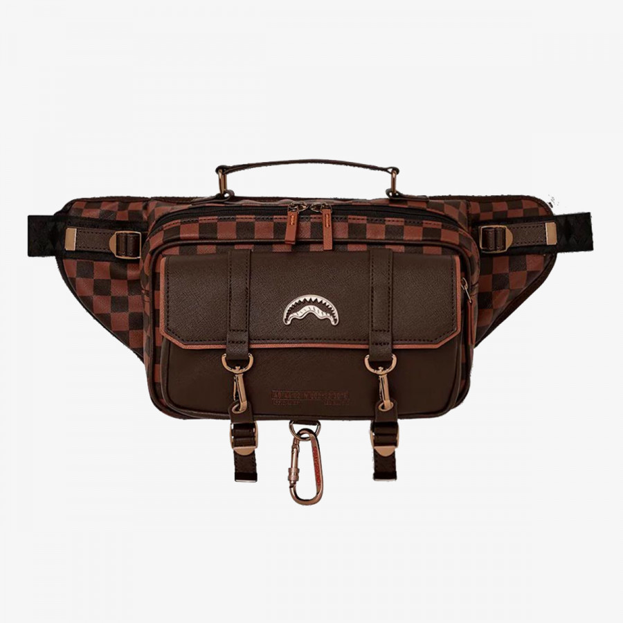 SPRAYGROUND Borsete Dazed and Shark 