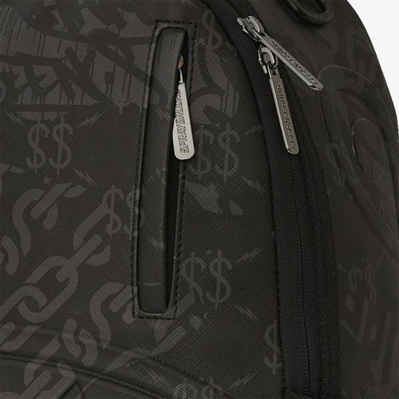 SPRAYGROUND Rucsacuri 3AM CHECK BACKPACK 