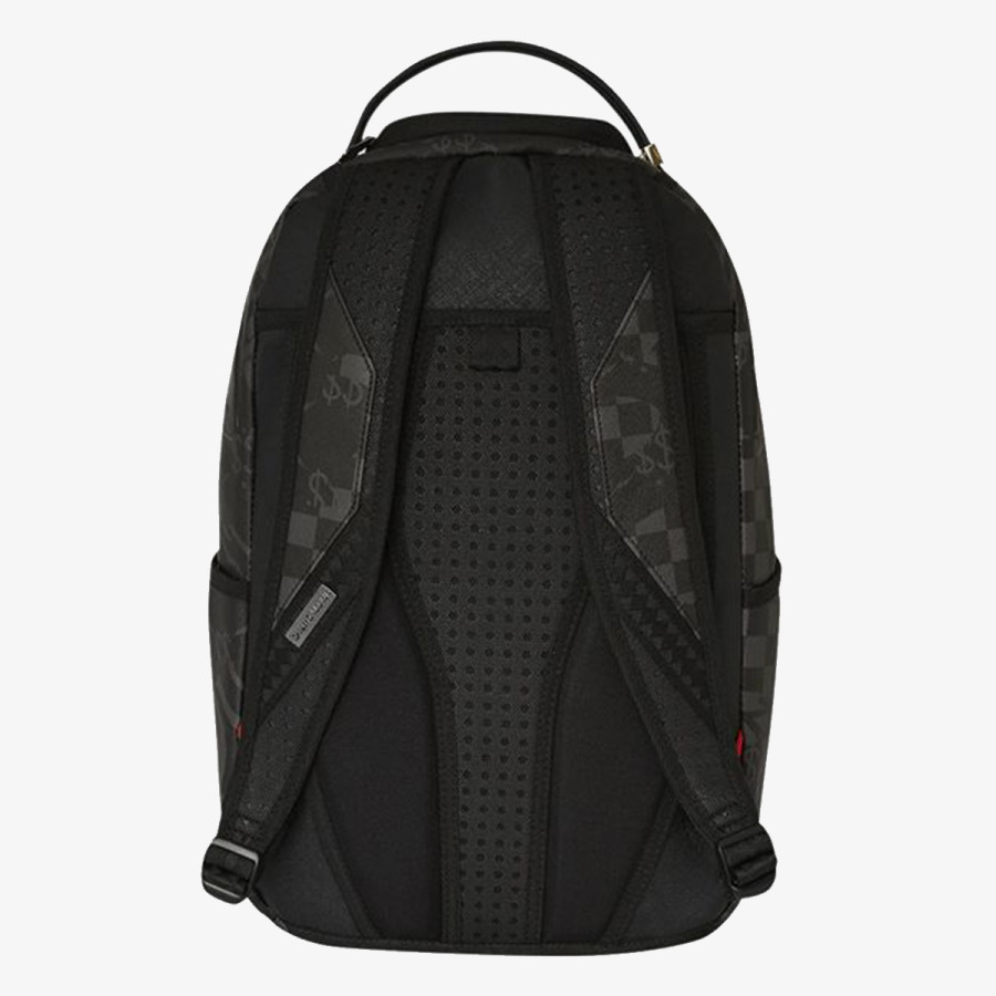 SPRAYGROUND Rucsacuri 3AM CHECK BACKPACK 