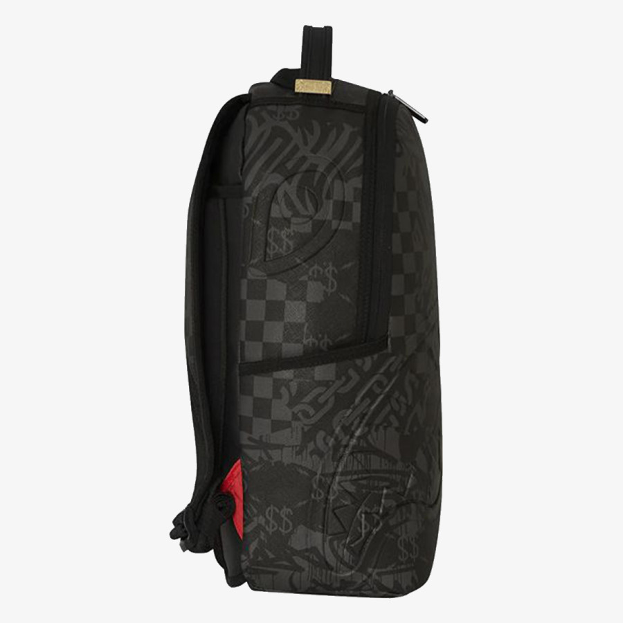 SPRAYGROUND Rucsacuri 3AM CHECK BACKPACK 